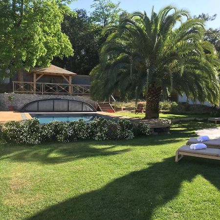 La Maison De La Dune: Beachfront Oasis with Jacuzzi and Heated Pool La Couarde-sur-Mer Exterior photo