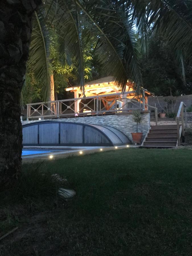 La Maison De La Dune: Beachfront Oasis with Jacuzzi and Heated Pool La Couarde-sur-Mer Exterior photo